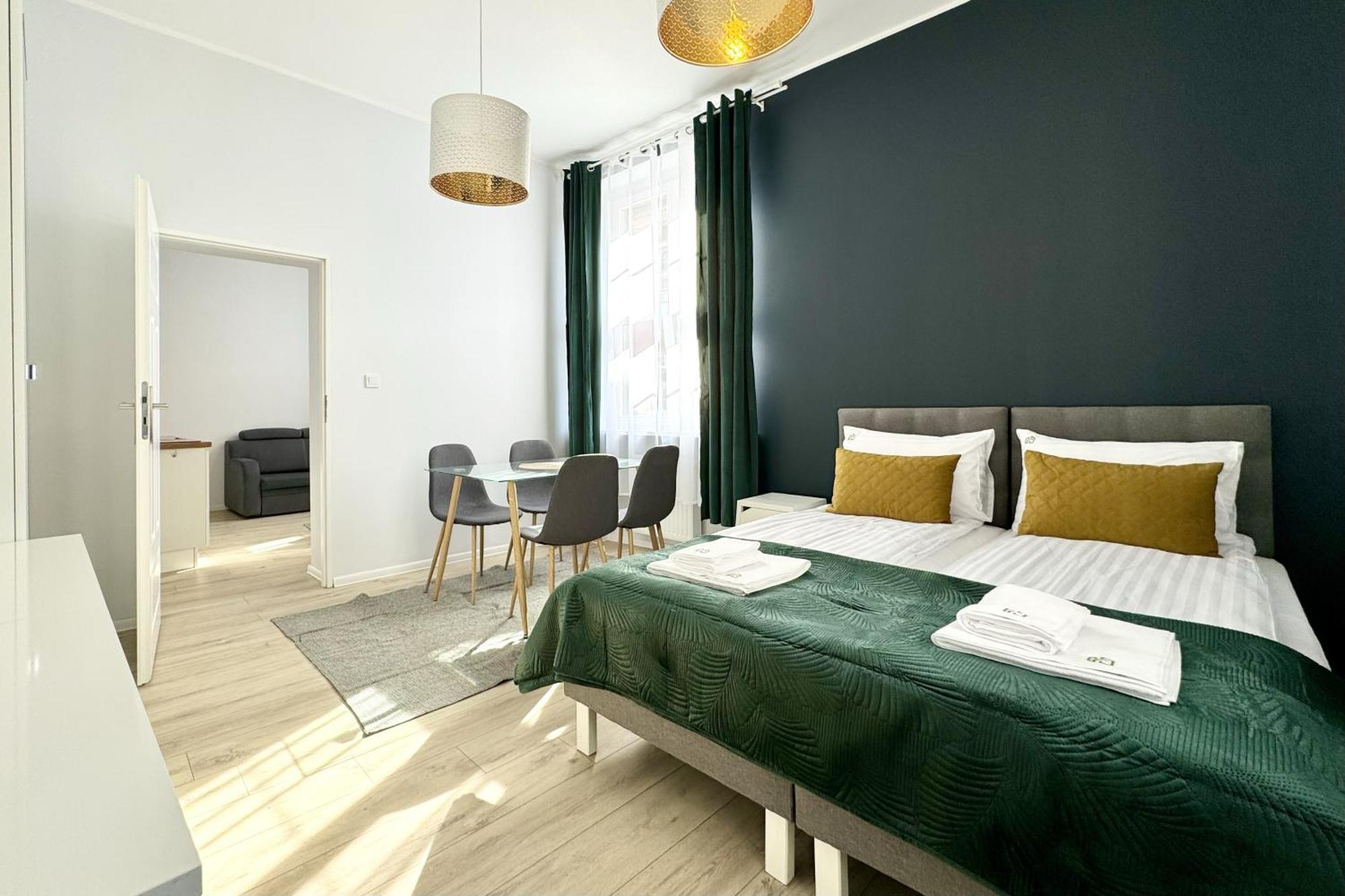 Kramarska Residence - Old Market Square By Friendly Apartments Poznań Exteriör bild