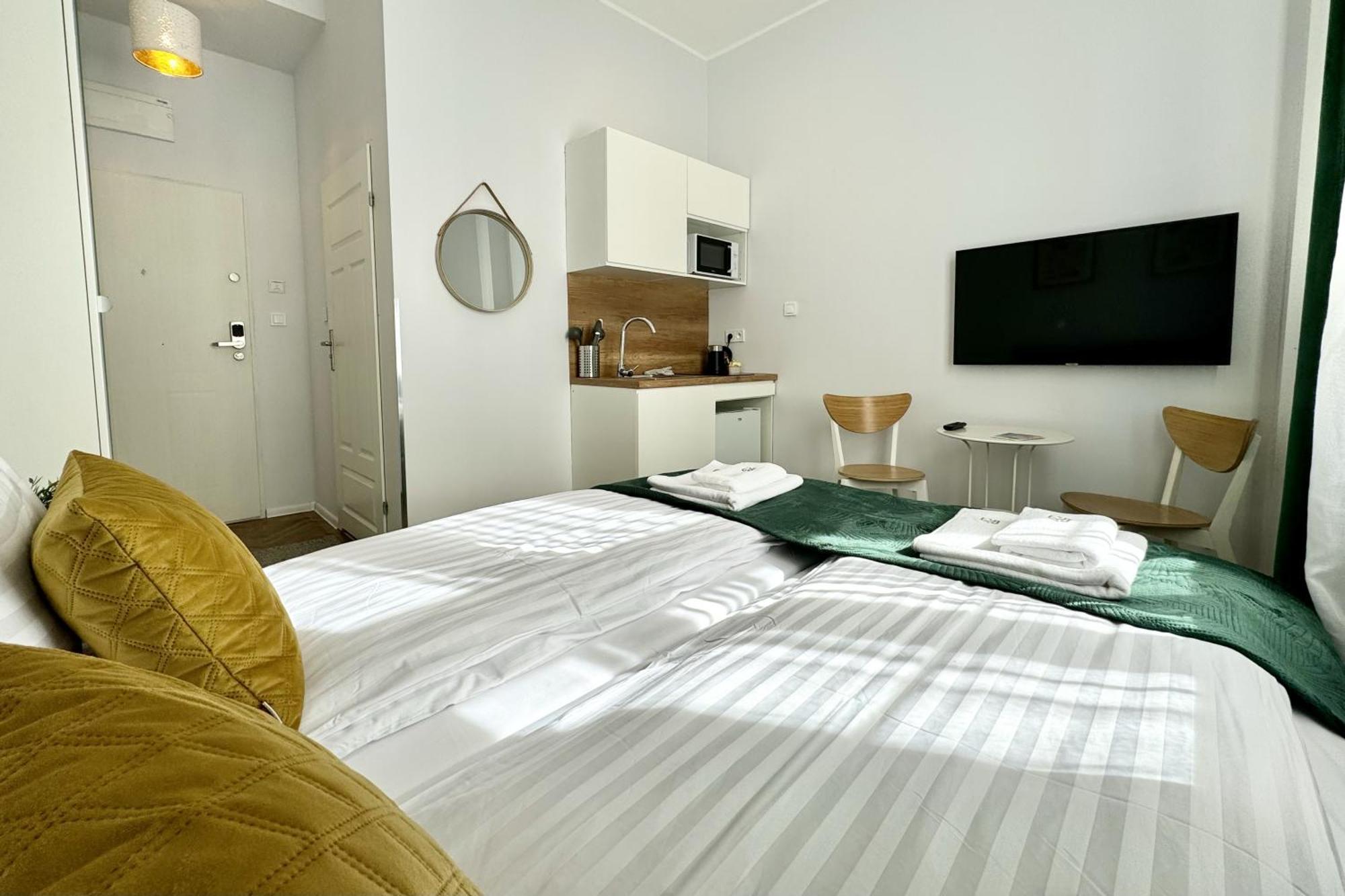 Kramarska Residence - Old Market Square By Friendly Apartments Poznań Exteriör bild