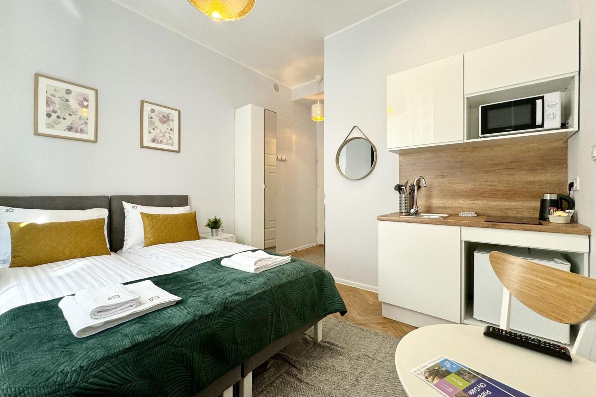 Kramarska Residence - Old Market Square By Friendly Apartments Poznań Exteriör bild