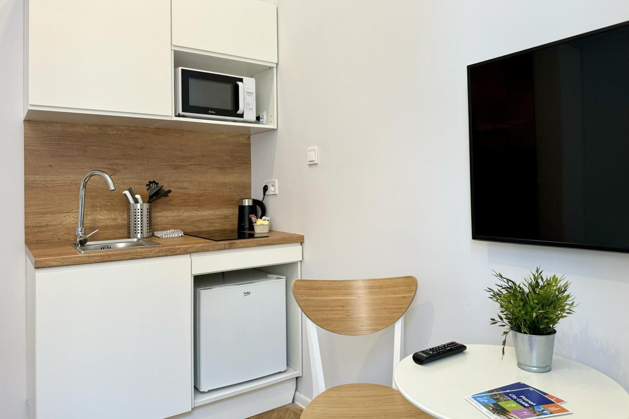 Kramarska Residence - Old Market Square By Friendly Apartments Poznań Exteriör bild