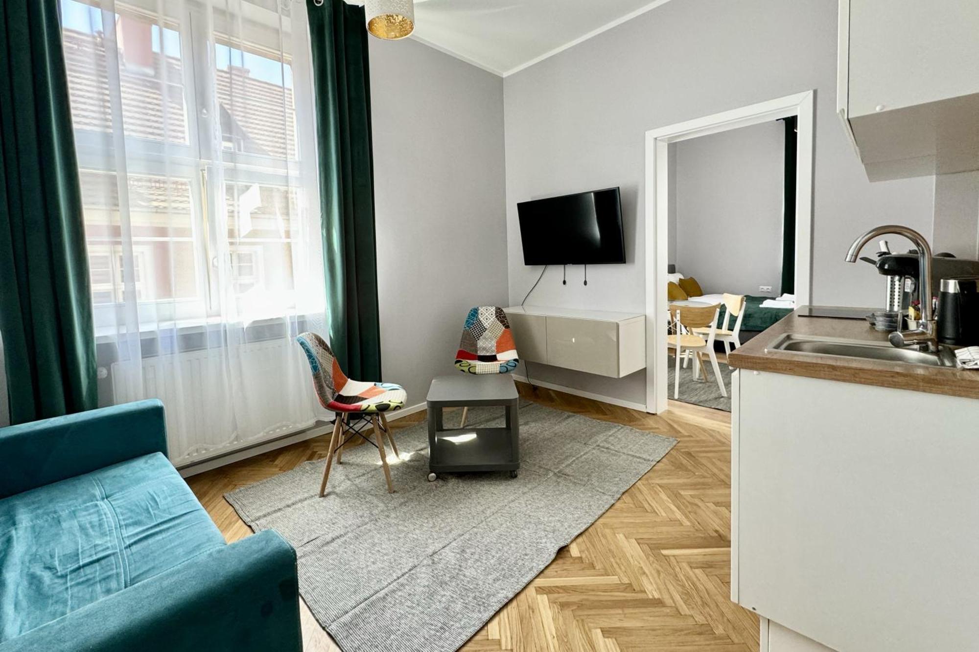 Kramarska Residence - Old Market Square By Friendly Apartments Poznań Exteriör bild