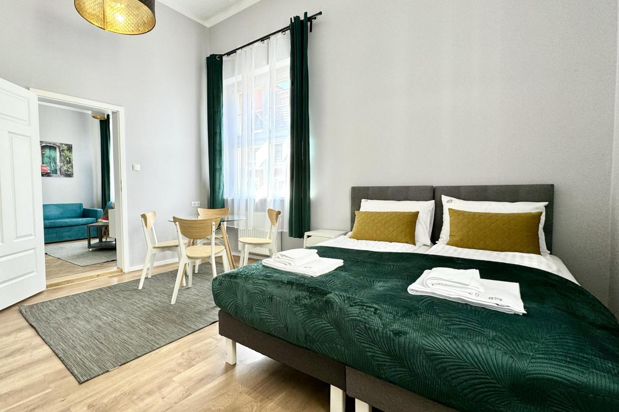 Kramarska Residence - Old Market Square By Friendly Apartments Poznań Exteriör bild