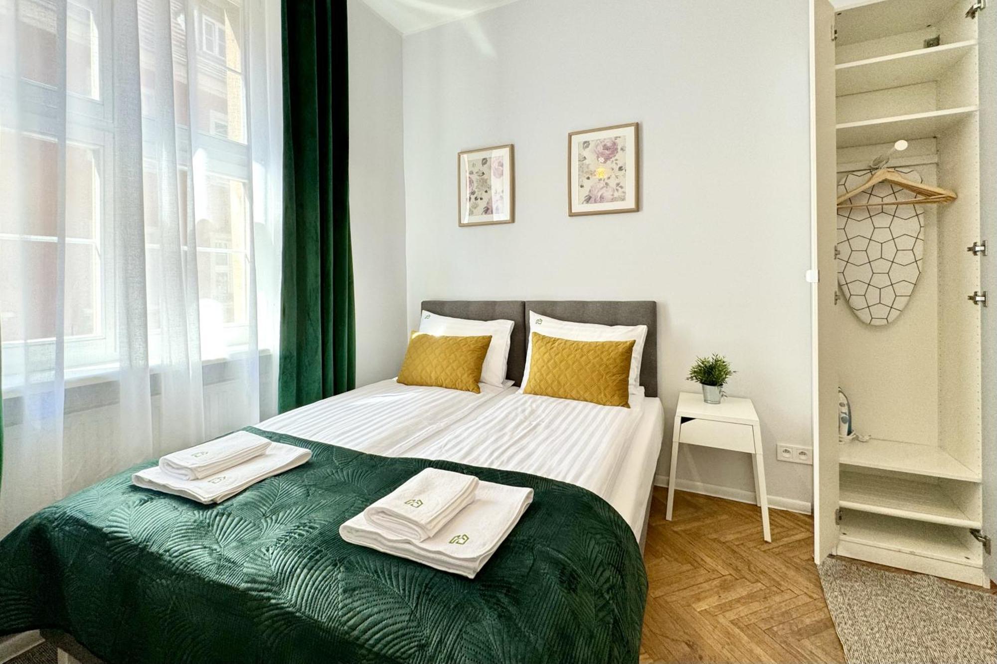 Kramarska Residence - Old Market Square By Friendly Apartments Poznań Exteriör bild