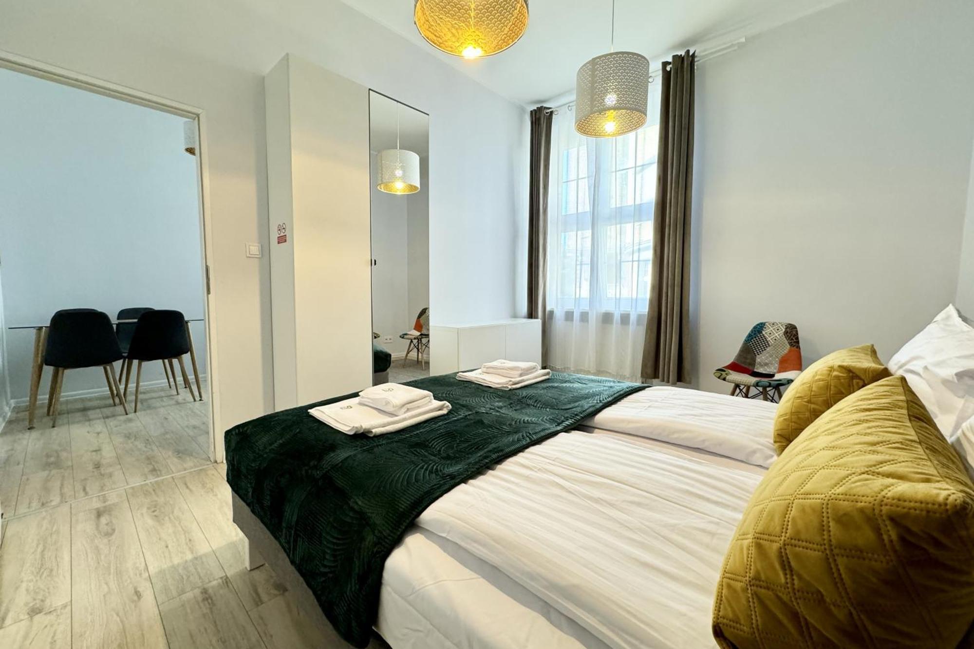 Kramarska Residence - Old Market Square By Friendly Apartments Poznań Exteriör bild