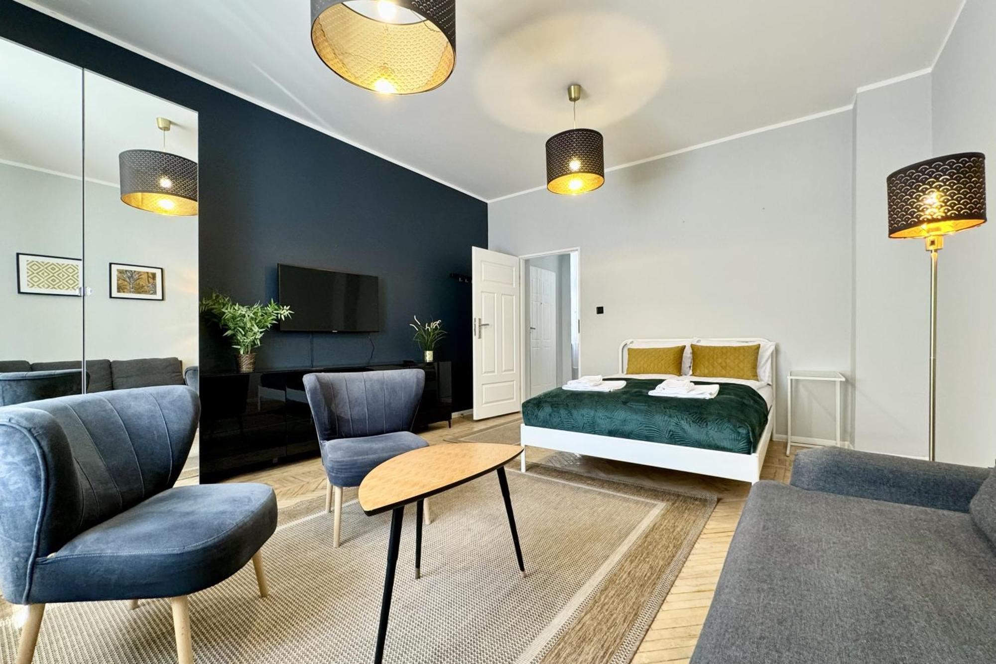 Kramarska Residence - Old Market Square By Friendly Apartments Poznań Exteriör bild