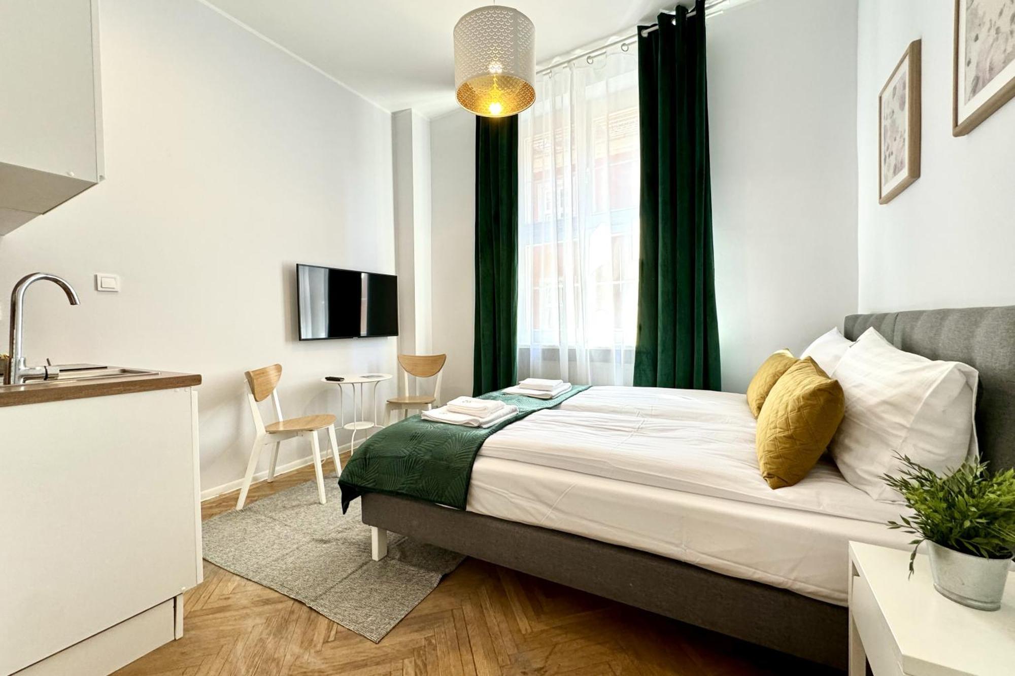 Kramarska Residence - Old Market Square By Friendly Apartments Poznań Exteriör bild