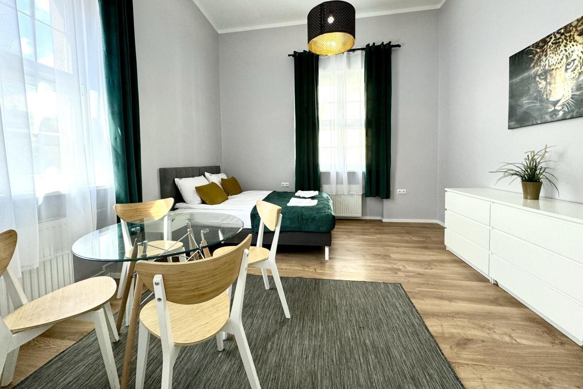 Kramarska Residence - Old Market Square By Friendly Apartments Poznań Exteriör bild