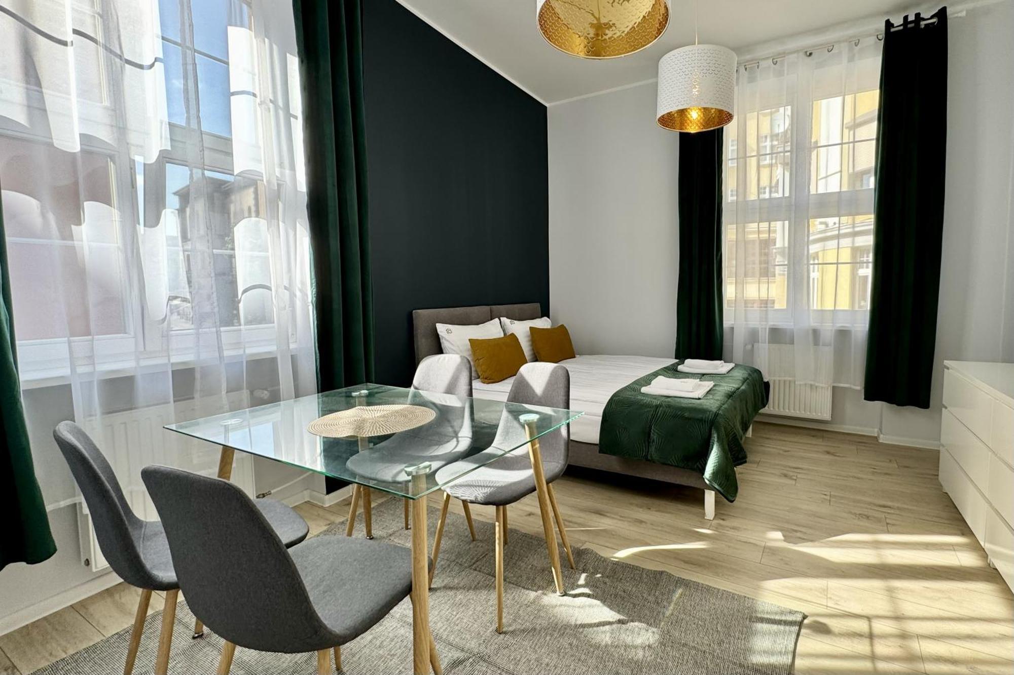Kramarska Residence - Old Market Square By Friendly Apartments Poznań Exteriör bild