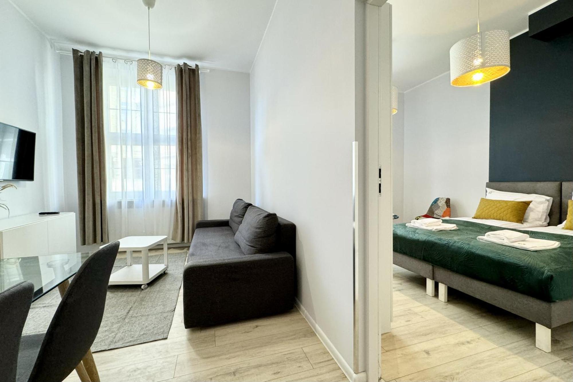Kramarska Residence - Old Market Square By Friendly Apartments Poznań Exteriör bild