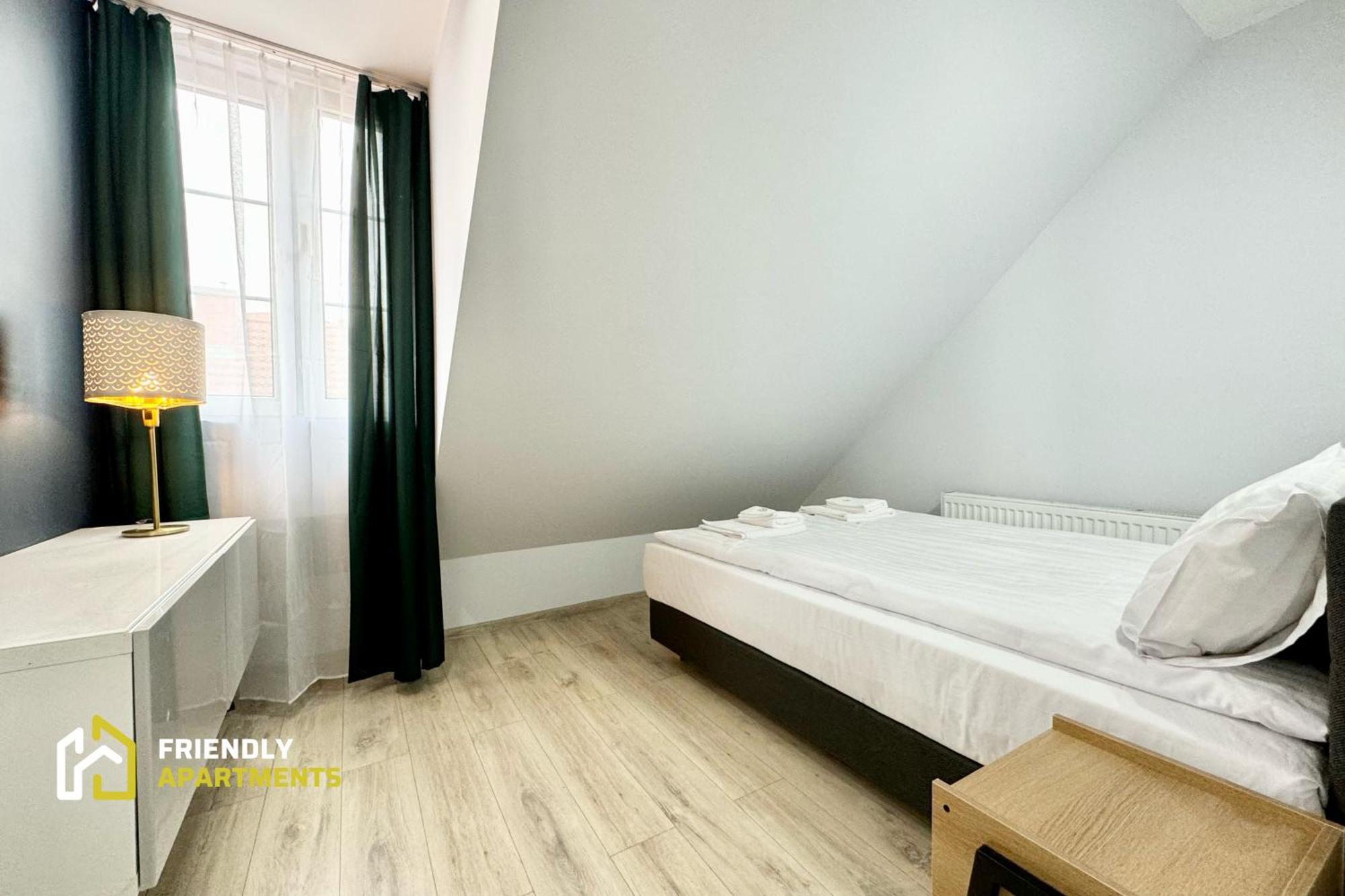Kramarska Residence - Old Market Square By Friendly Apartments Poznań Exteriör bild