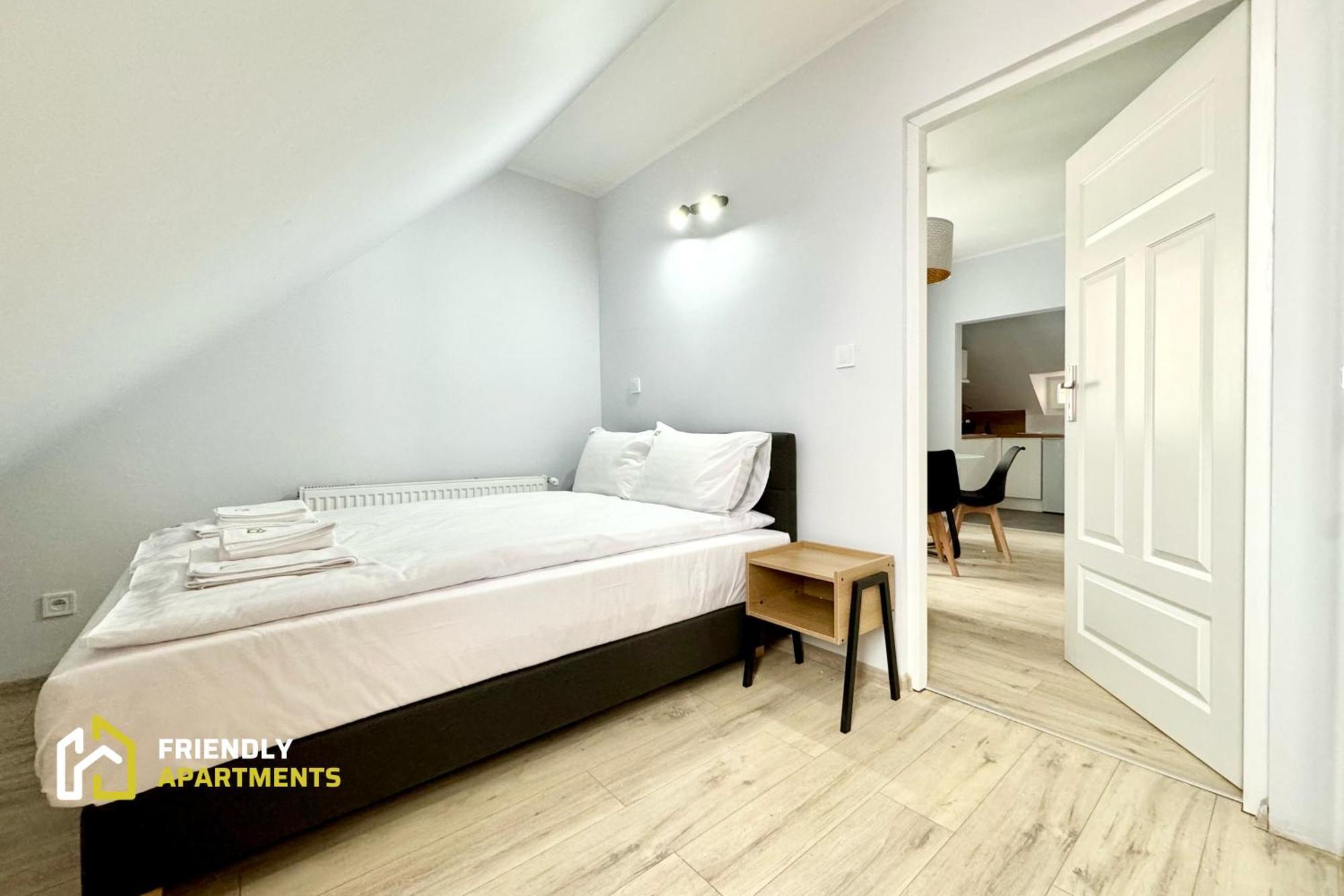 Kramarska Residence - Old Market Square By Friendly Apartments Poznań Exteriör bild