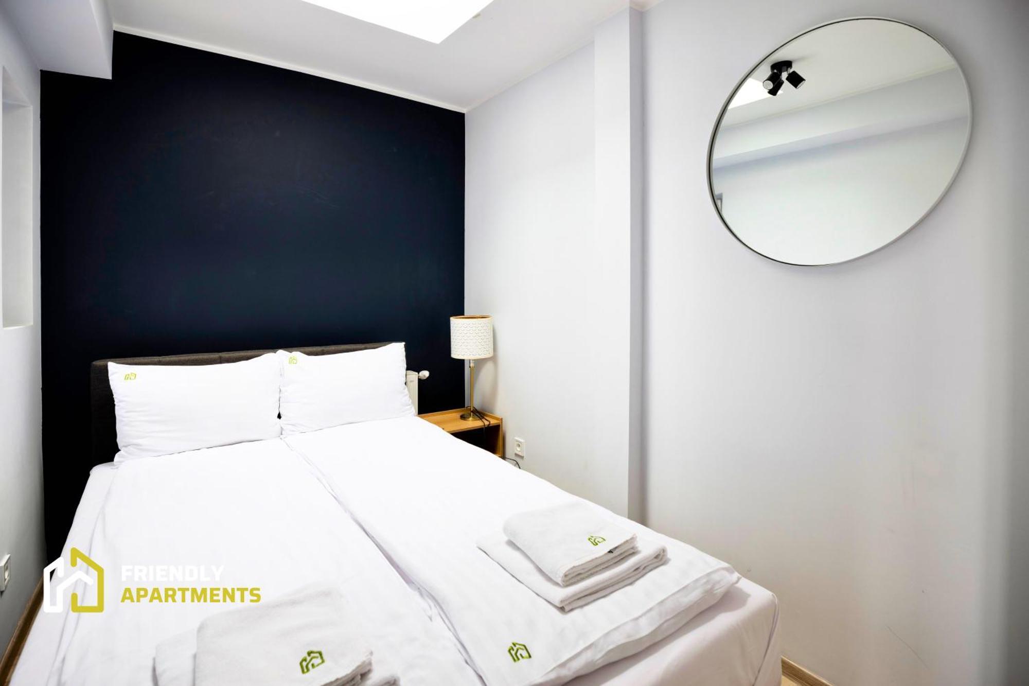 Kramarska Residence - Old Market Square By Friendly Apartments Poznań Rum bild