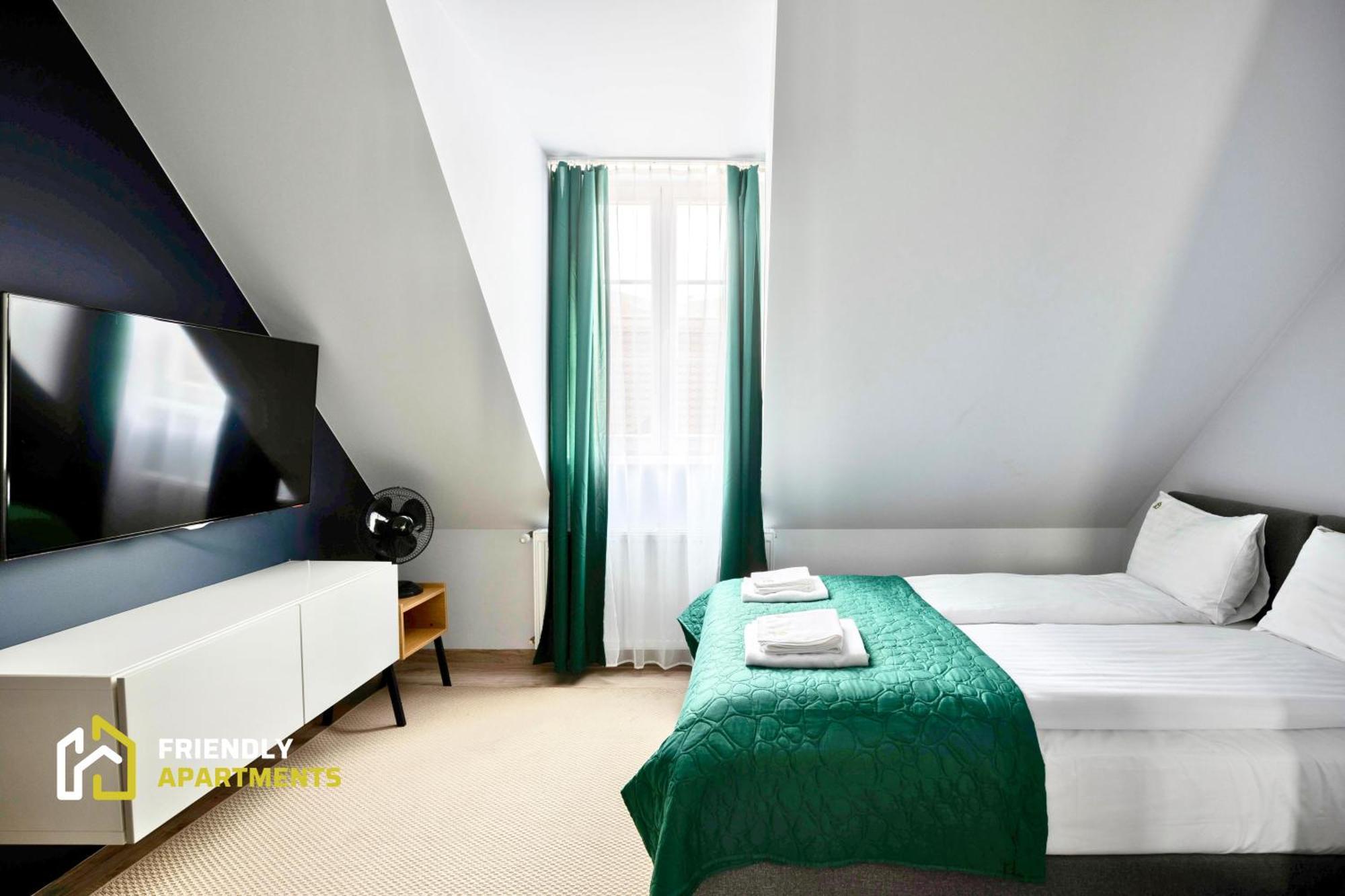 Kramarska Residence - Old Market Square By Friendly Apartments Poznań Exteriör bild