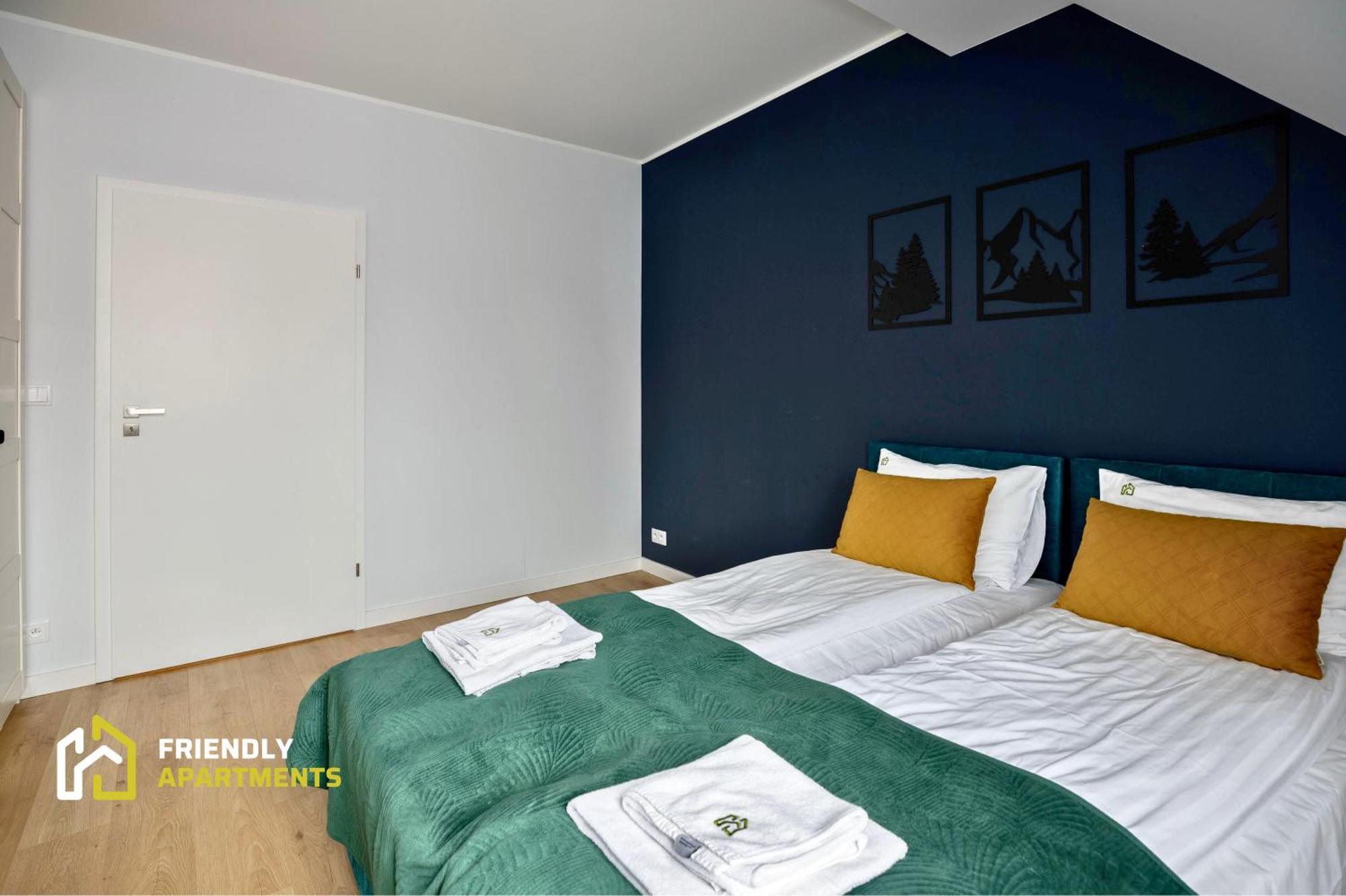 Kramarska Residence - Old Market Square By Friendly Apartments Poznań Rum bild