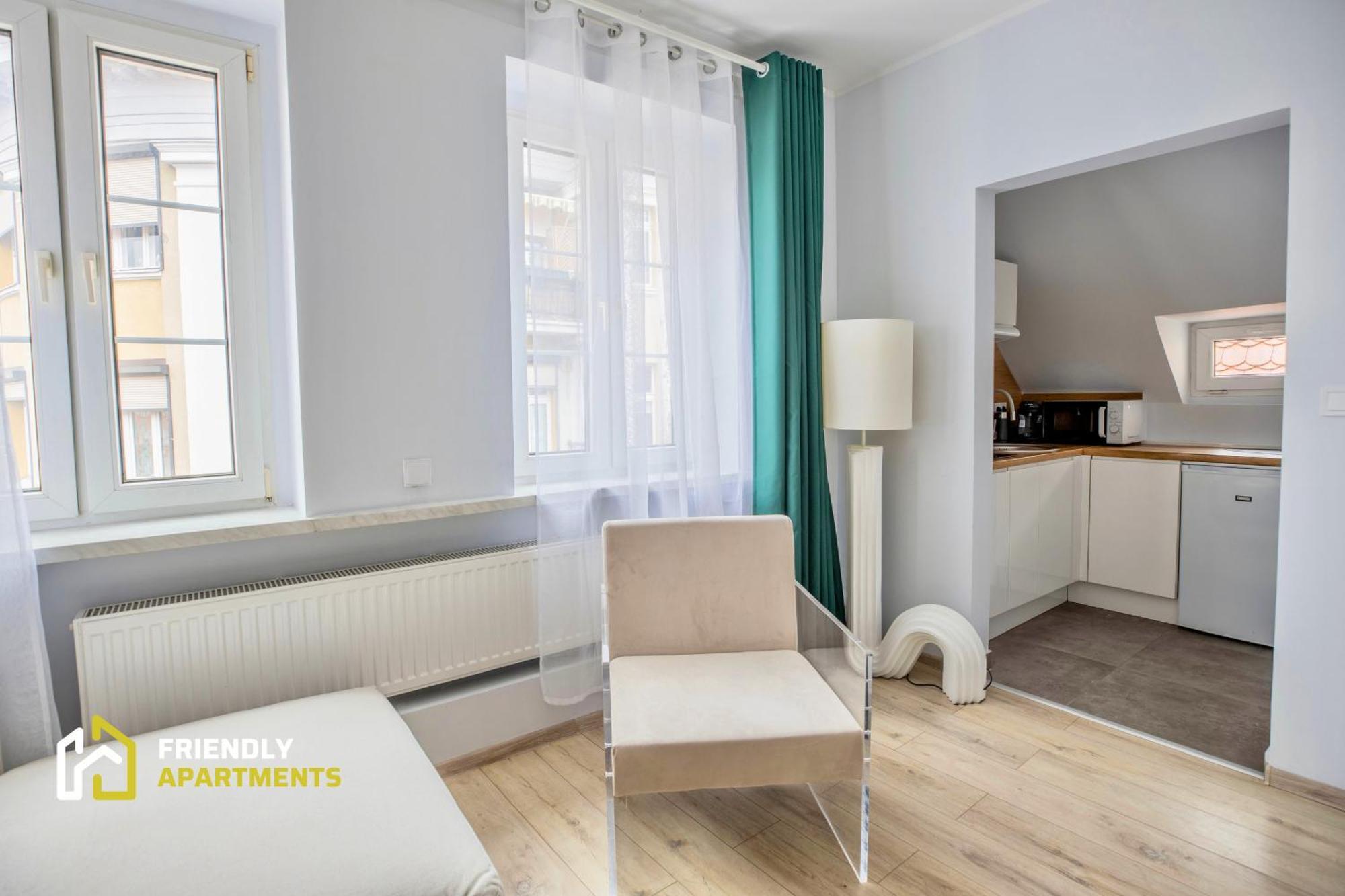 Kramarska Residence - Old Market Square By Friendly Apartments Poznań Rum bild