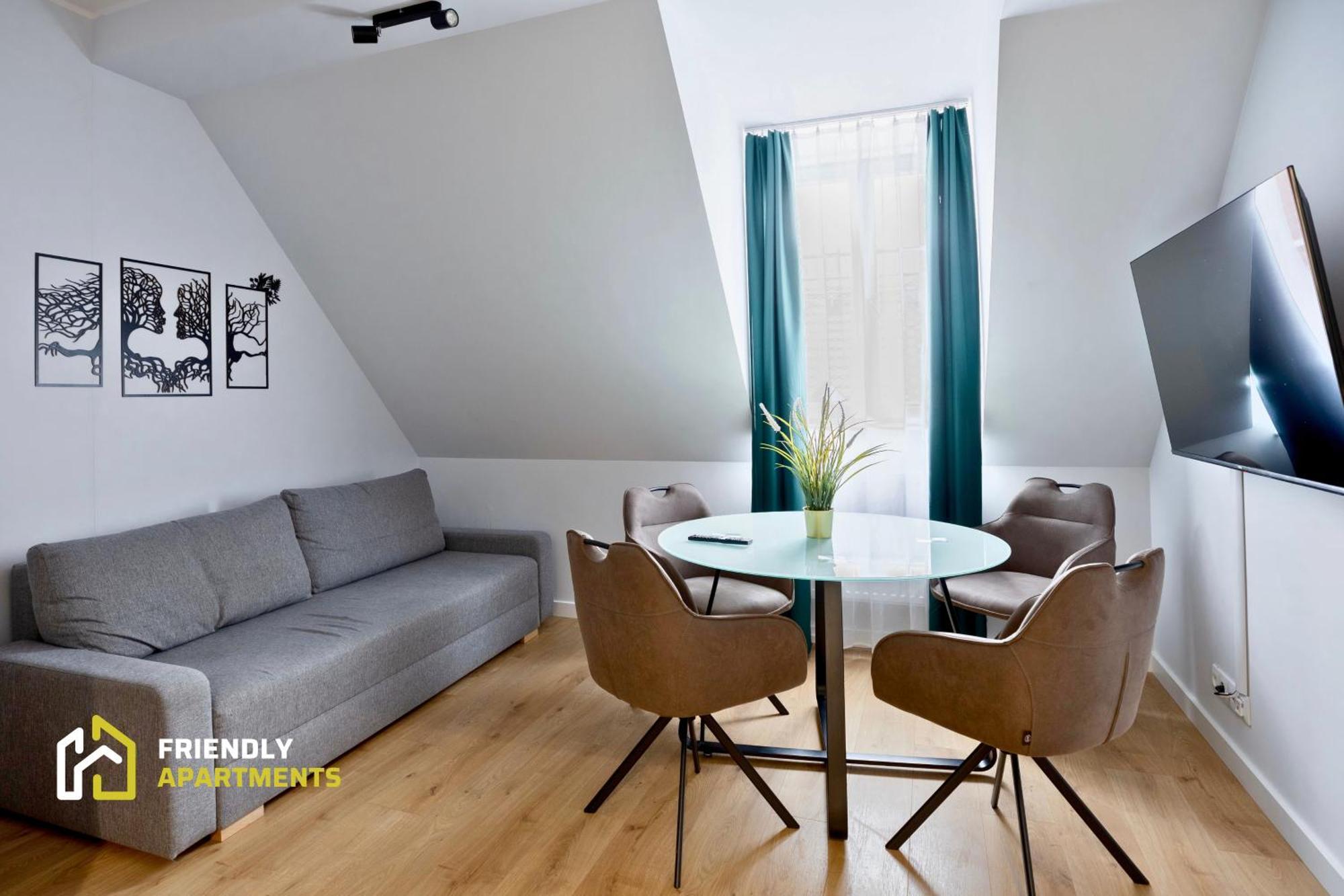 Kramarska Residence - Old Market Square By Friendly Apartments Poznań Exteriör bild