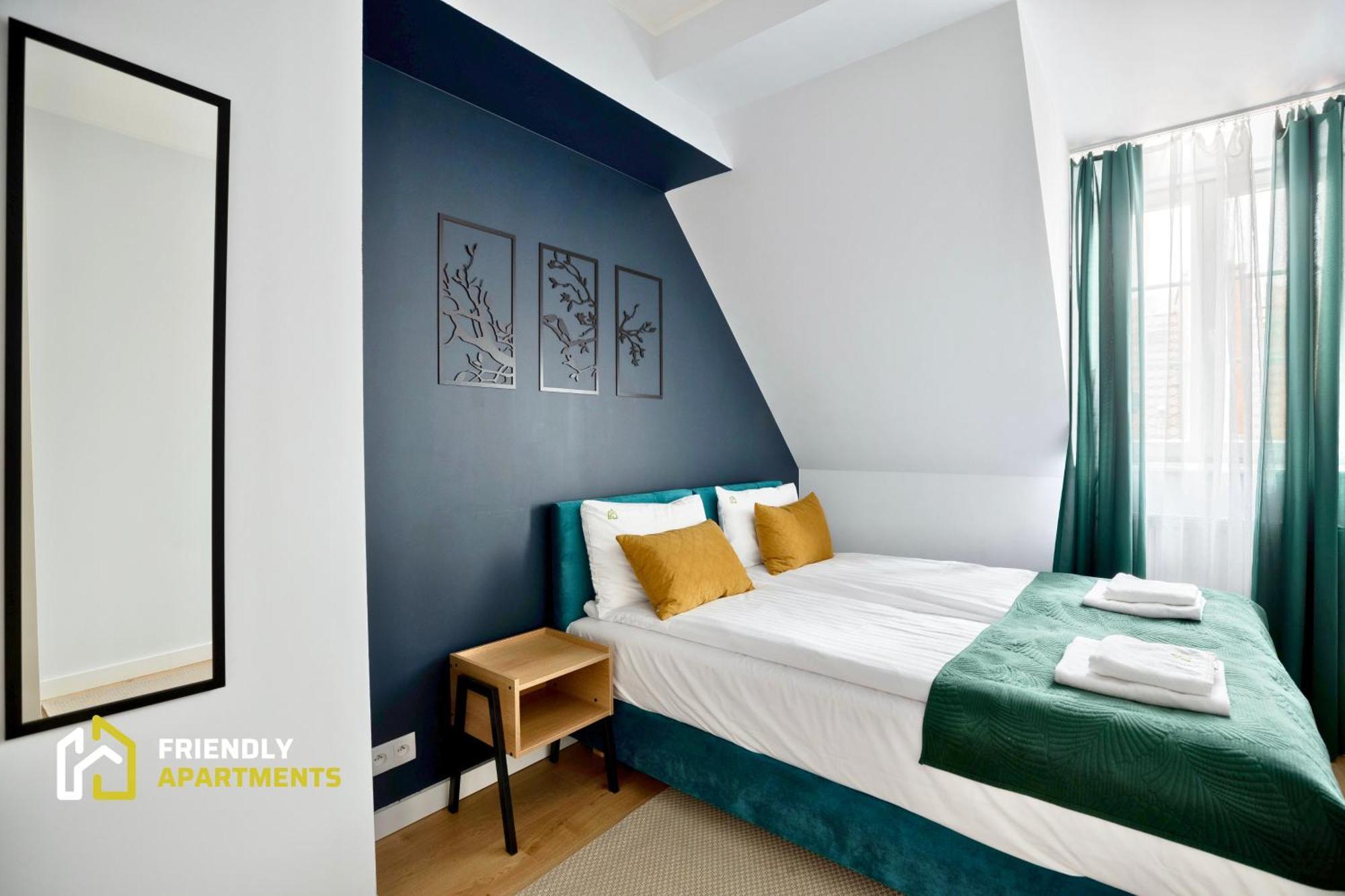 Kramarska Residence - Old Market Square By Friendly Apartments Poznań Rum bild