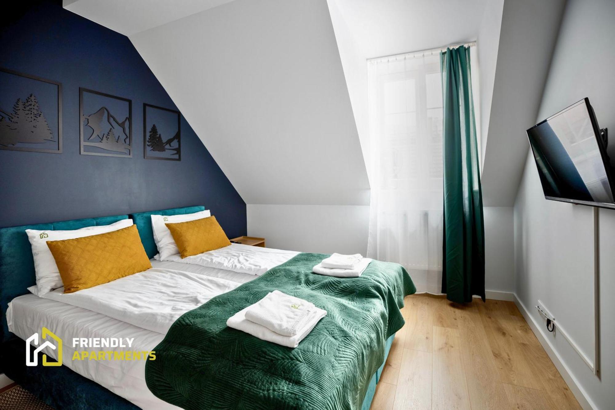 Kramarska Residence - Old Market Square By Friendly Apartments Poznań Exteriör bild