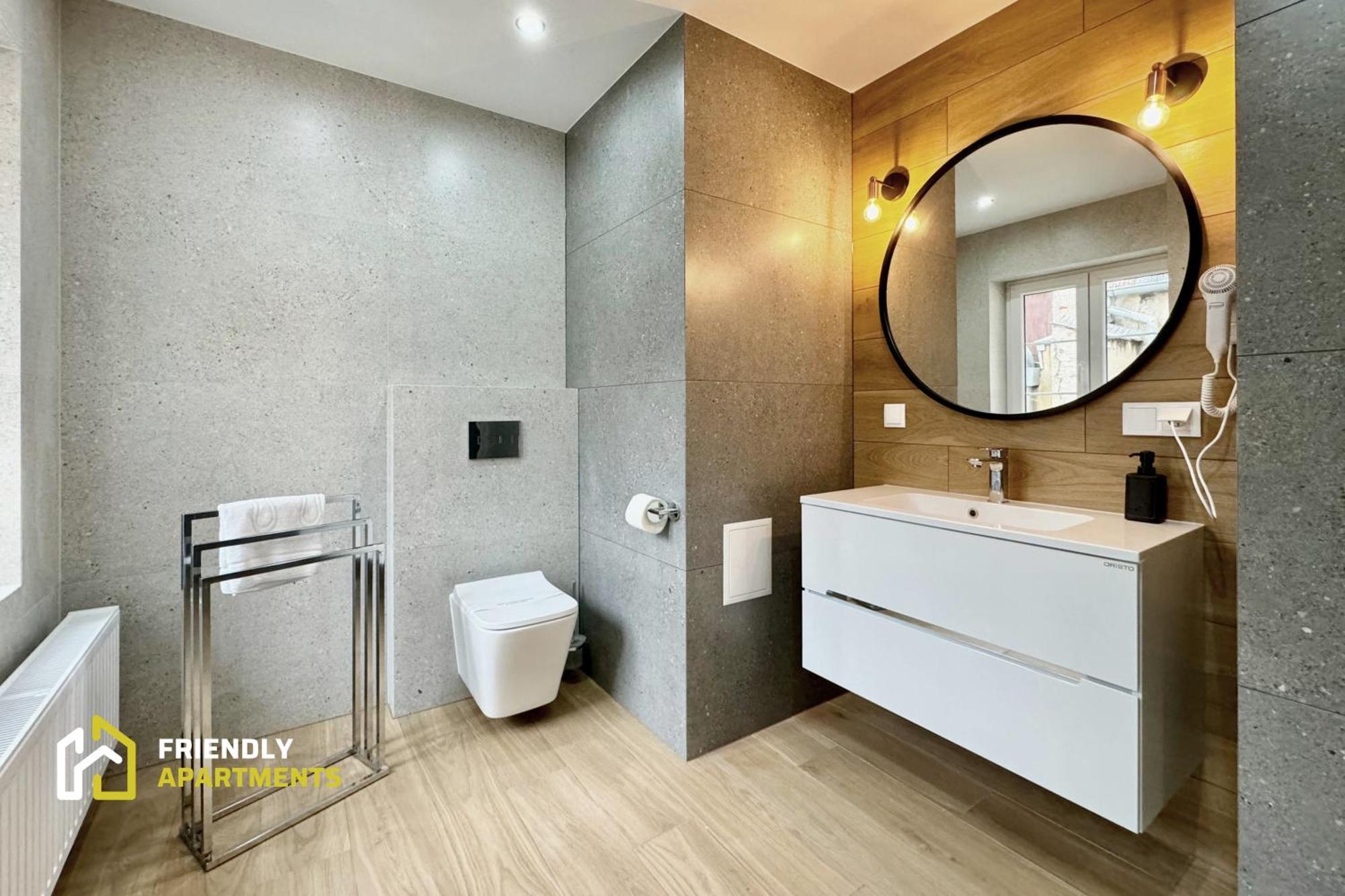 Kramarska Residence - Old Market Square By Friendly Apartments Poznań Rum bild