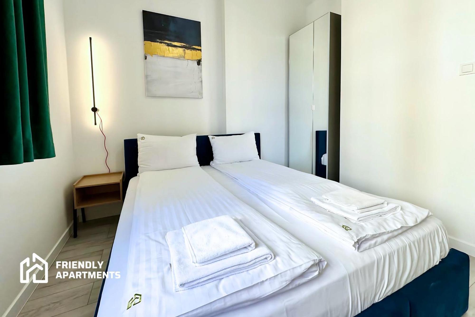 Kramarska Residence - Old Market Square By Friendly Apartments Poznań Rum bild