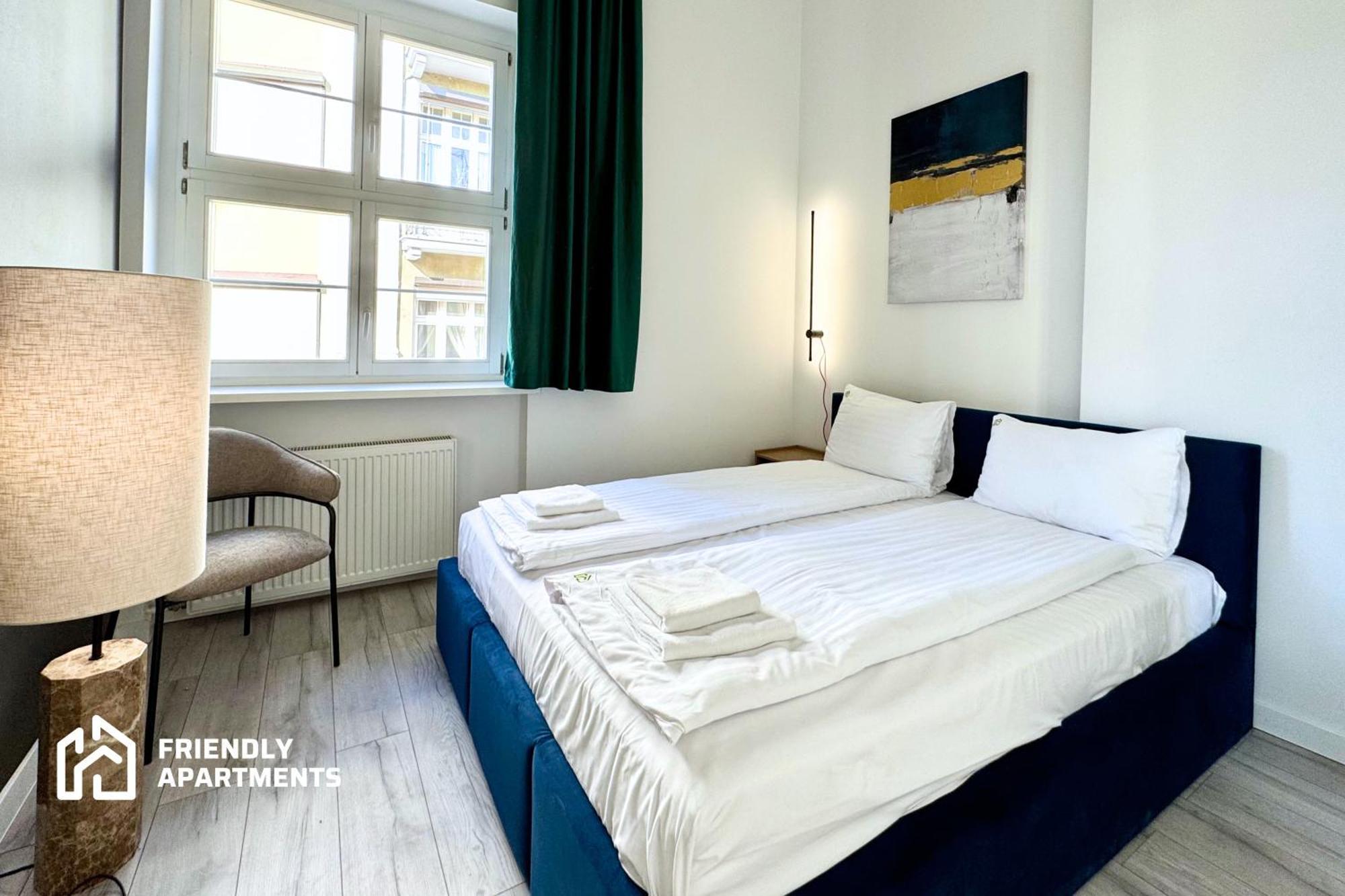 Kramarska Residence - Old Market Square By Friendly Apartments Poznań Exteriör bild