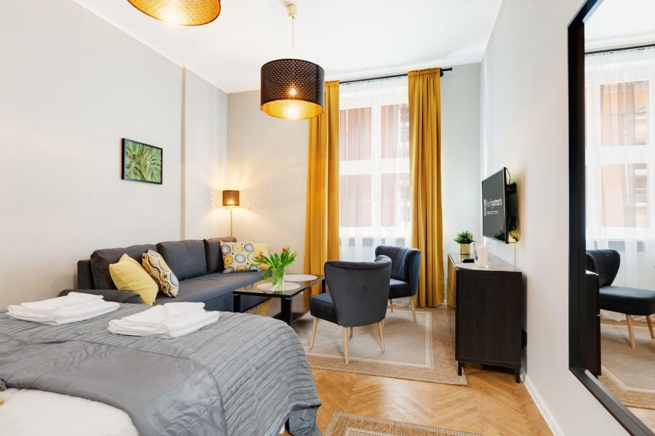 Kramarska Residence - Old Market Square By Friendly Apartments Poznań Exteriör bild